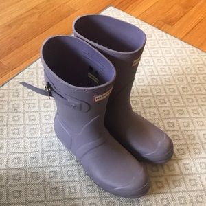 Hunter Short Rain Boots